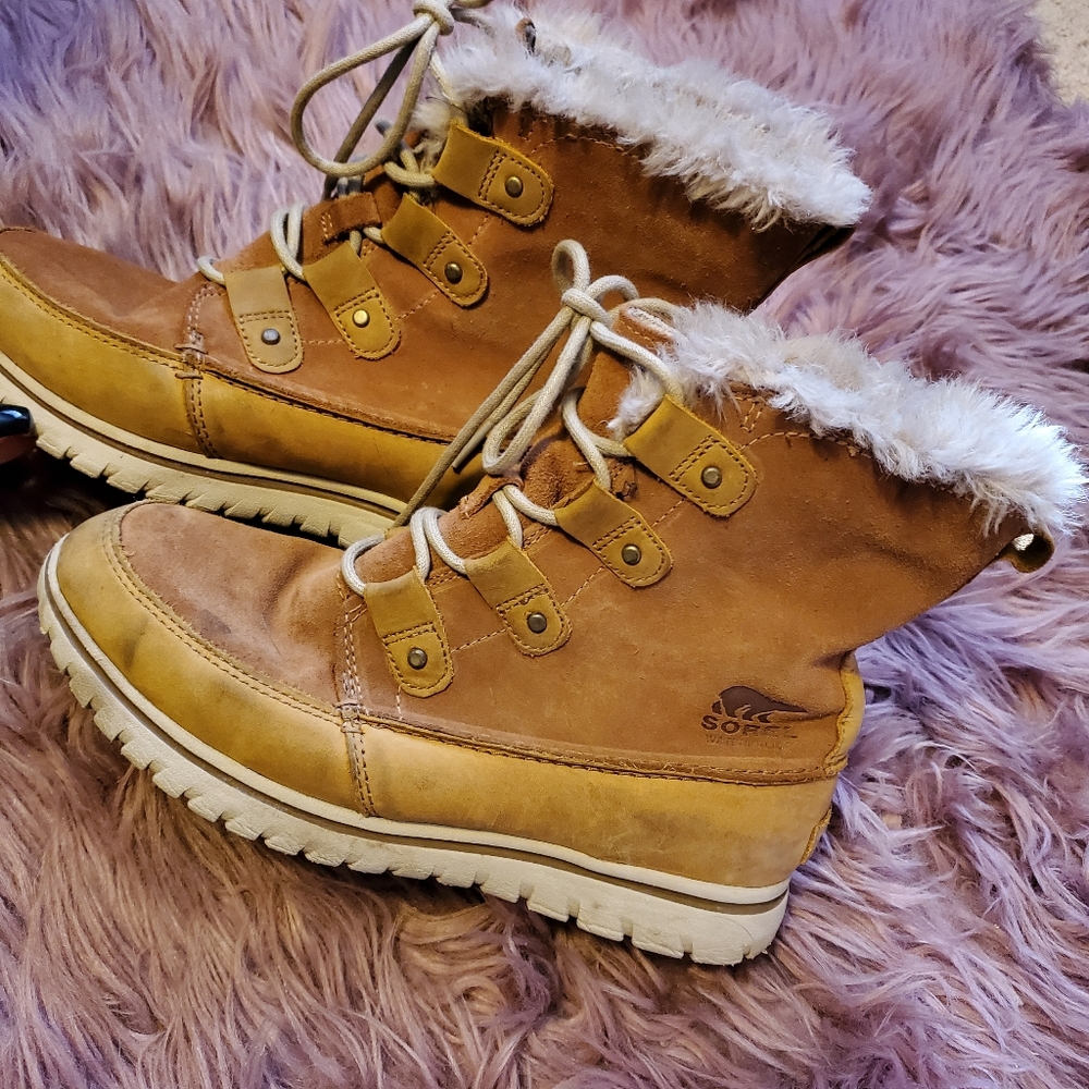 Sorel boots